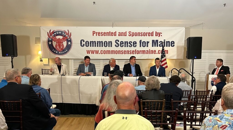 Five GOP gubernatorial candidates talk energy prices, tax burden and child welfare