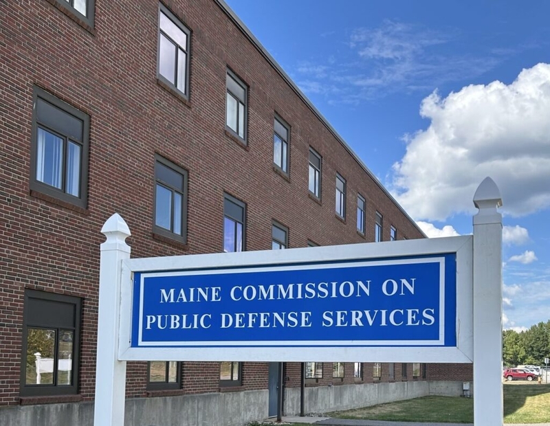 Despite $13M stopgap, Maine’s public defense agency expects another funding shortfall