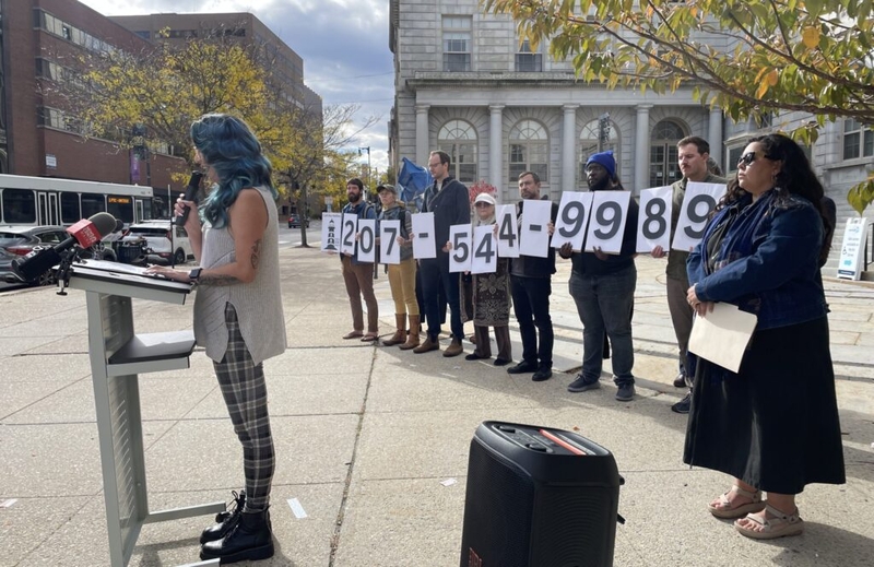 Maine immigrant advocates launch statewide ICE watch hotline
