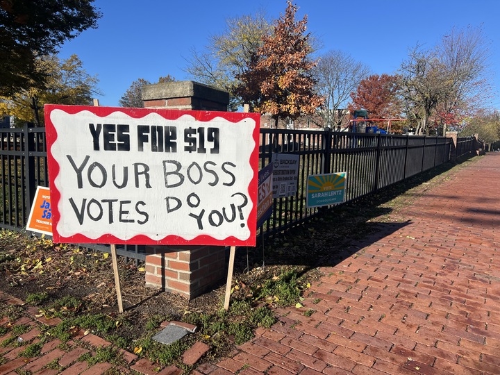 Portland approves $19 minimum wage proposal