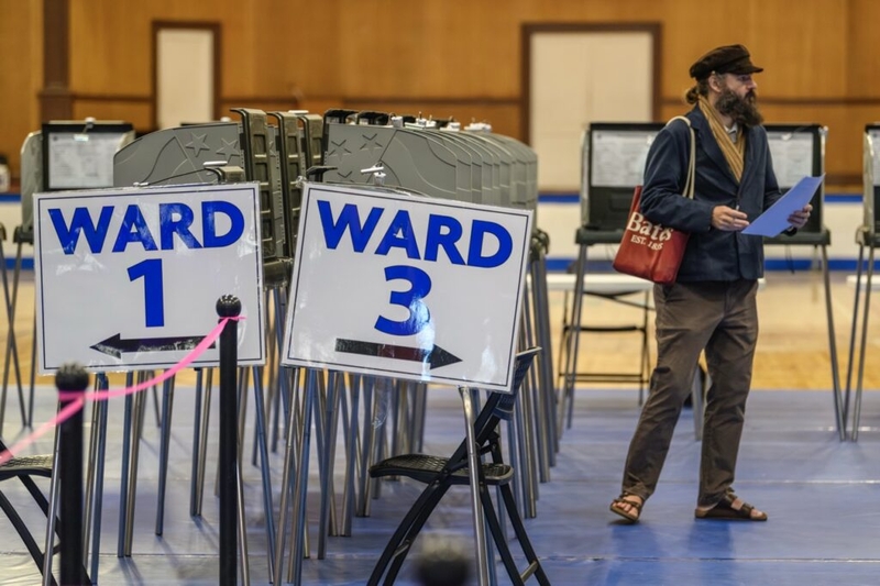 Six write-in candidates file for Maine U.S. Senate race, prompting ranked-choice voting