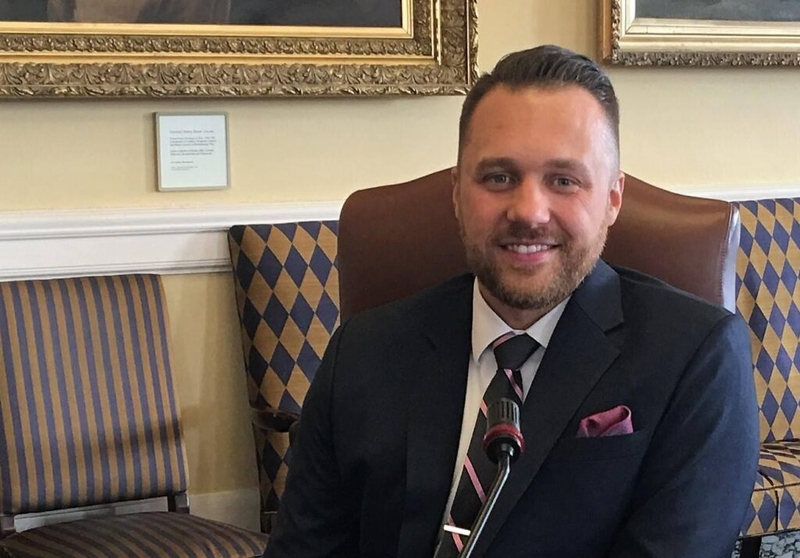 Former Senate Majority Leader Mason announces 2026 gubernatorial run