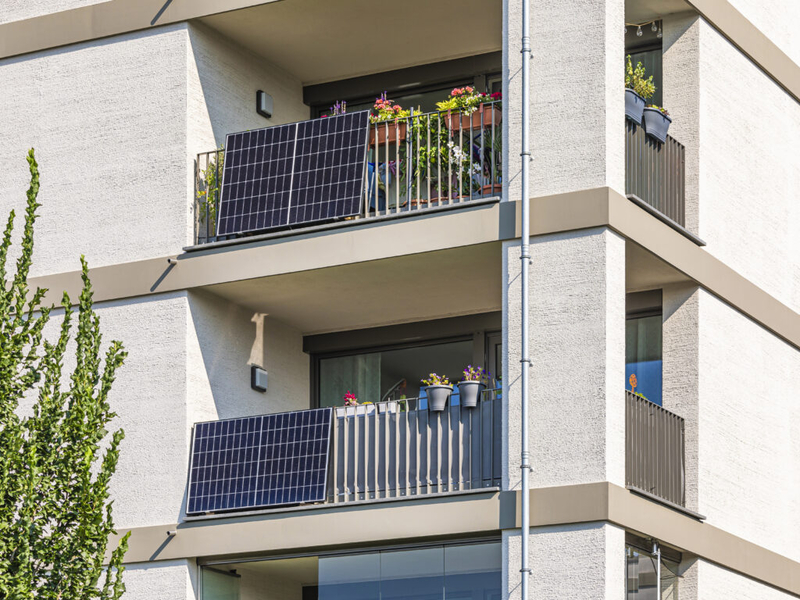 New bill could make solar power more accessible to Maine renters
