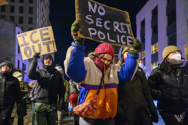 Maine considers shoring up right to judicial remedy for detained immigrants