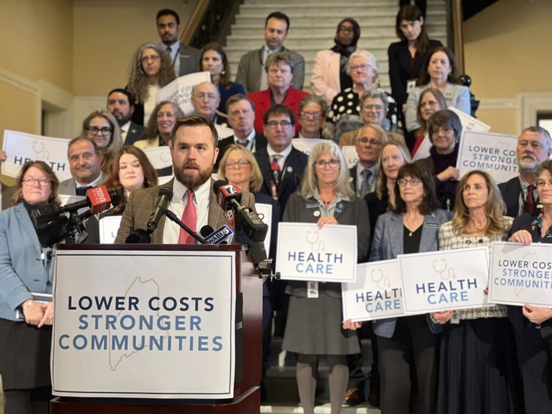 Legislature poised to vote on massive bills to offset federal cuts to SNAP, health care