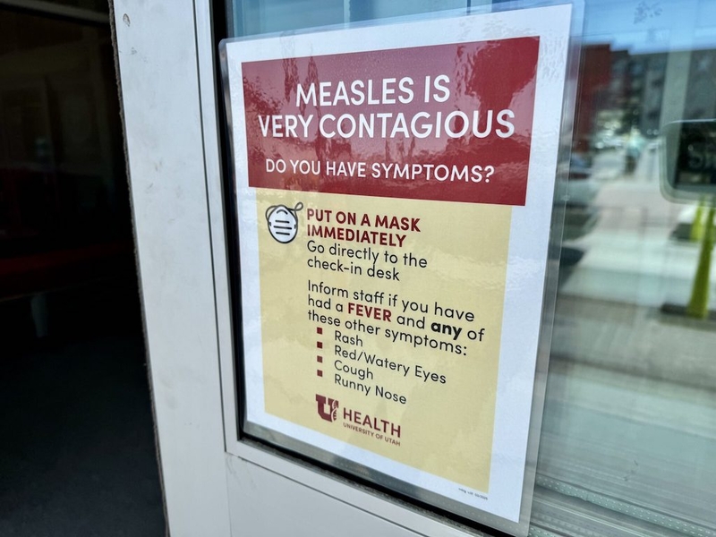 Four more measles cases confirmed in Penobscot County