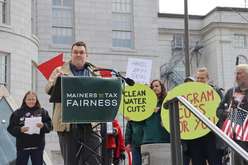 Maine lawmakers are, again, attempting to raise taxes on the wealthy