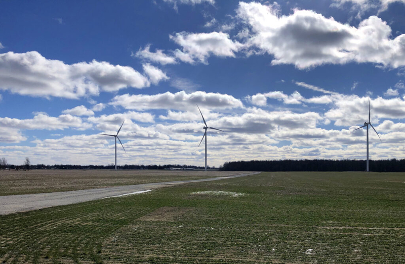 Maine tries again to unlock wind energy — but this time it has help