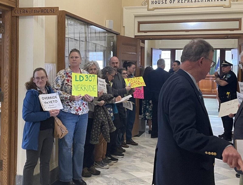 Advisory group asking for public input on future of data centers in Maine