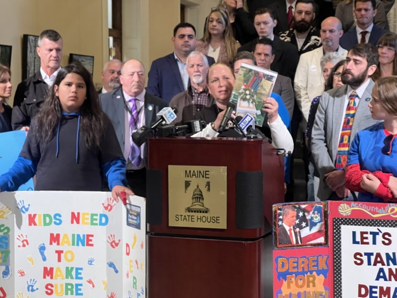Child welfare oversight bill dies as Legislature adjourns