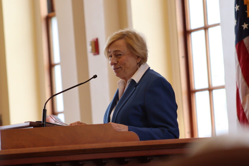 Gov. Mills said she voted for Jackson, despite lack of endorsement
