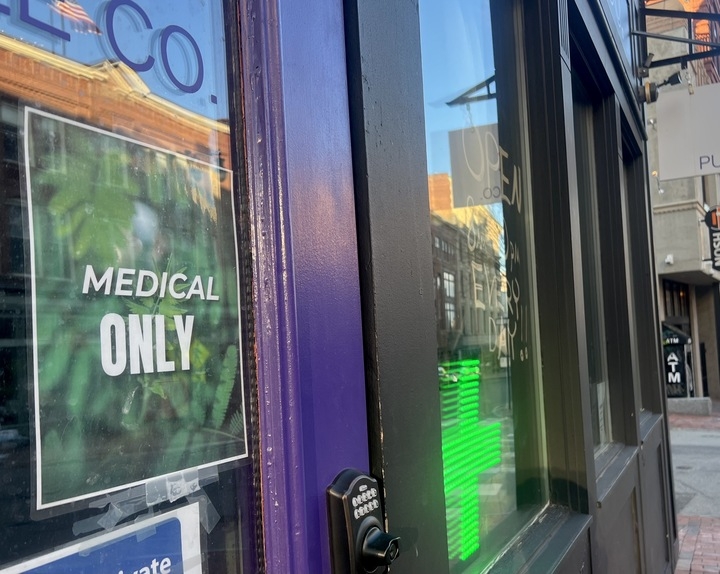 Uncertainty clouds state’s current authority to test medical cannabis