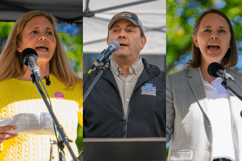 Leaning in to ranked choice primary, Sierra Club endorses three candidates for governor