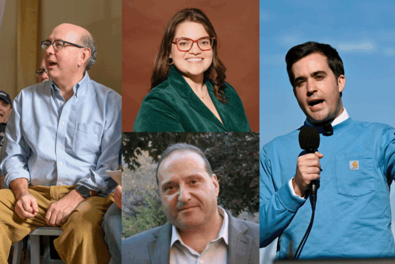 In second debate, 2nd District Democrats work to distinguish themselves