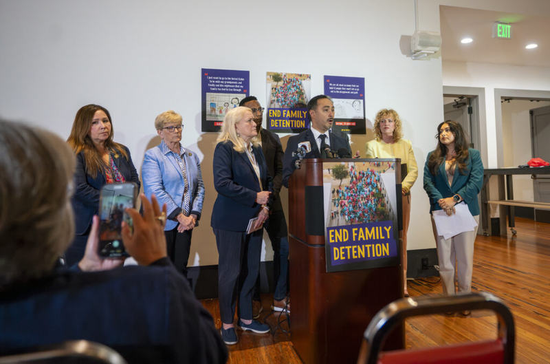 After six months in immigrant detention, 19-year-old Portland resident to be released