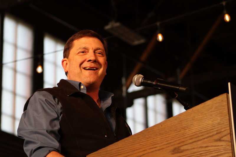 The Democratic Senate convention is Saturday. Why is Jackson already the presumptive nominee?