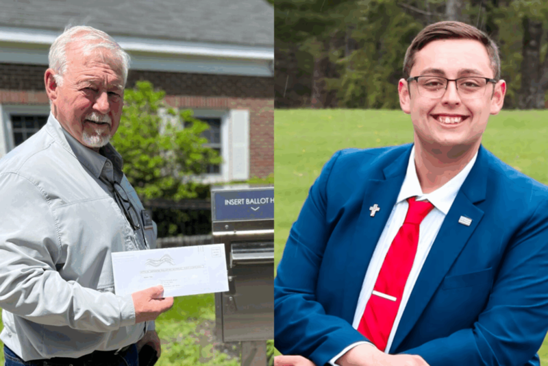 At first and only debate, 1st District Republicans square off on healthcare, immigration