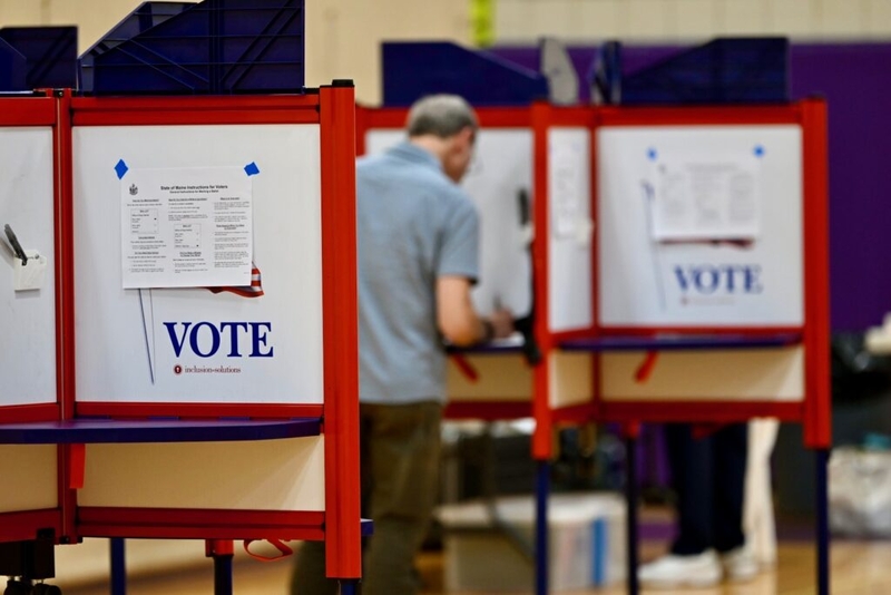 Mainers can start requesting absentee ballots for November election