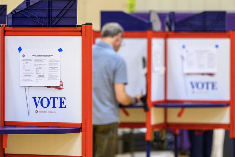 Legislative primary results set the stage for November. Here’s how they turned out.