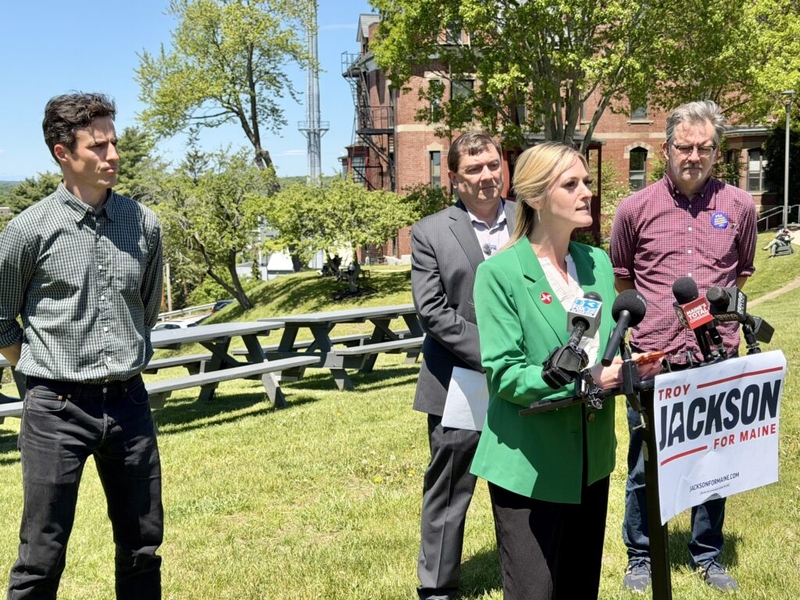 Gubernatorial candidates have competing visions for AI use in Maine