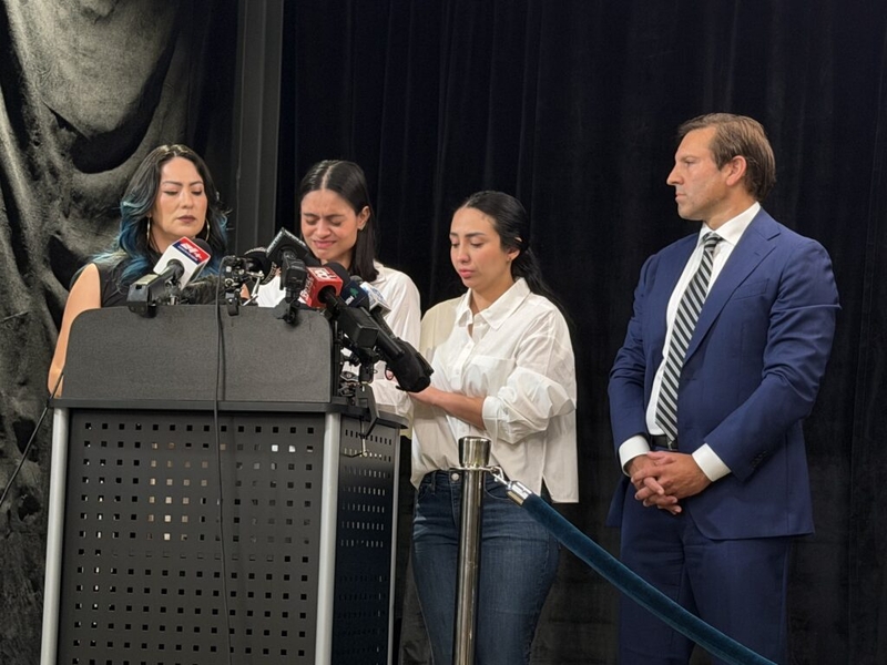 Johan Sebastián’s family remembers him as a loving and devoted man