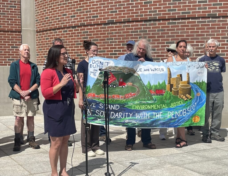 Weighing state’s ambiguous environmental justice standard, judge gives go-ahead to Juniper Ridge
