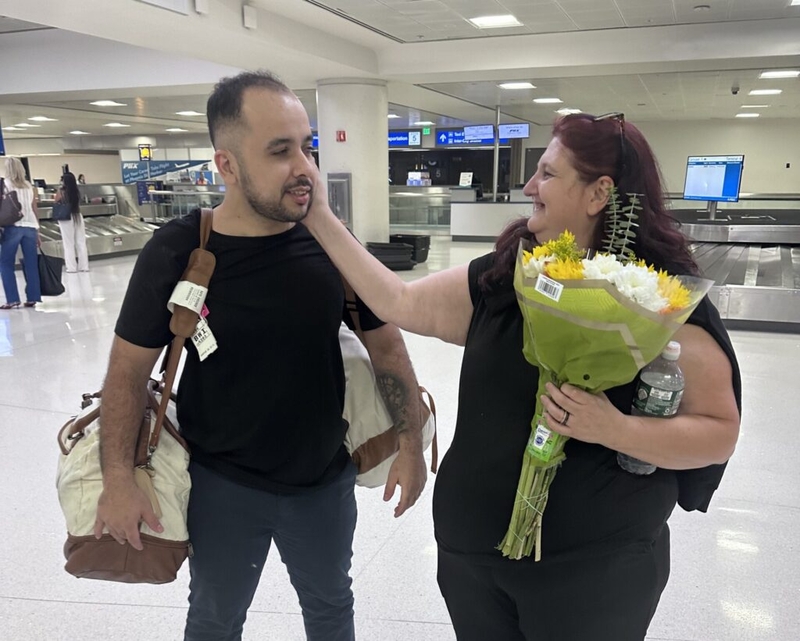 After nearly seven months in detention, Maine man granted permanent residency