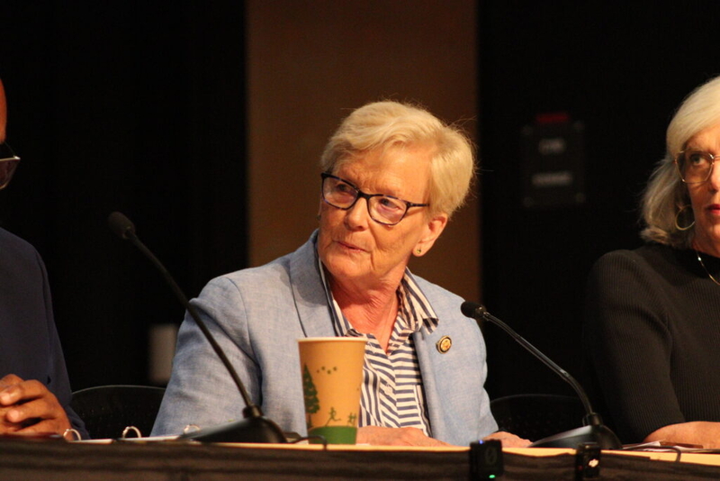 Pingree, Russell to meet on debate stage once, days before November election