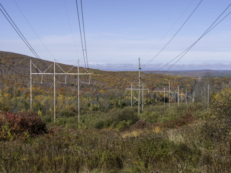 Environmental groups argue transmission corridor failing to meet conservation standards