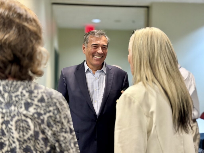 Gubernatorial candidates present drastically different plans to improve healthcare costs, access