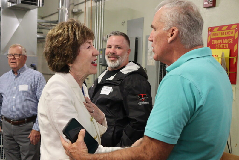 How Mainers are weighing the pay-to-play allegation involving Susan Collins