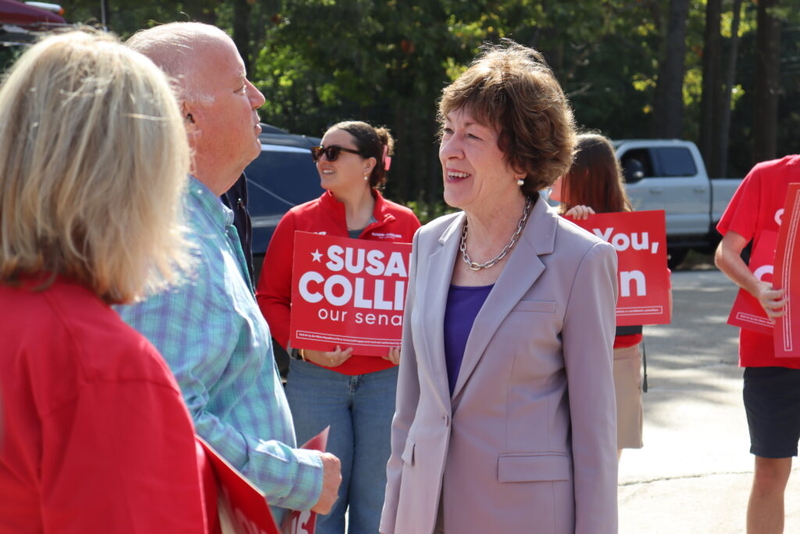 More than 250 Mainers request attorney general investigate Collins corruption allegations