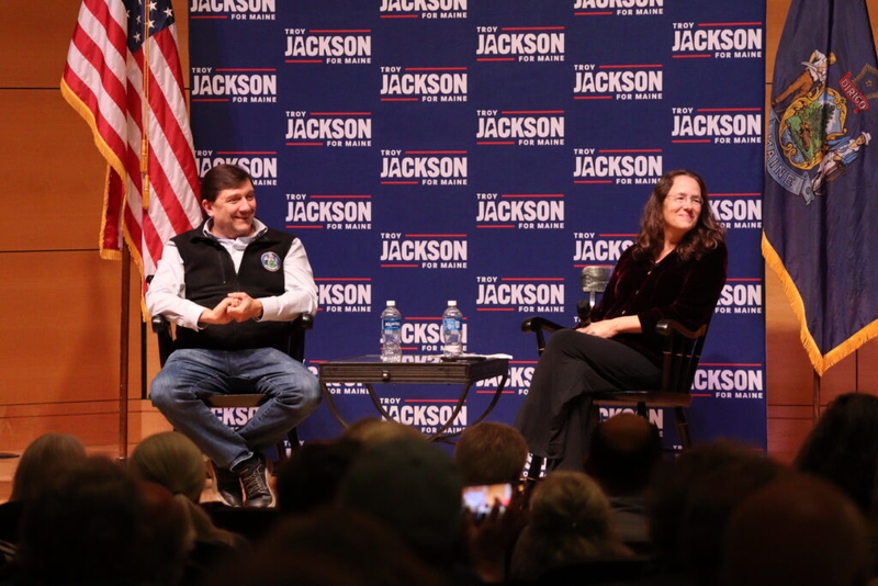 Historian Heather Cox Richardson sees Jackson’s bid for Senate as path to reclaim democracy