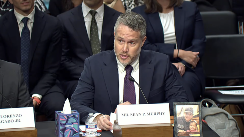 Families of ICE victims tell panel that falsehoods, obstruction amount to ‘dual assassinations’