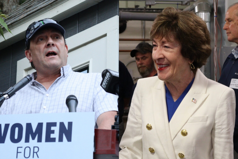 Maine U.S. Senate candidates agree to debates, though format remains up in the air