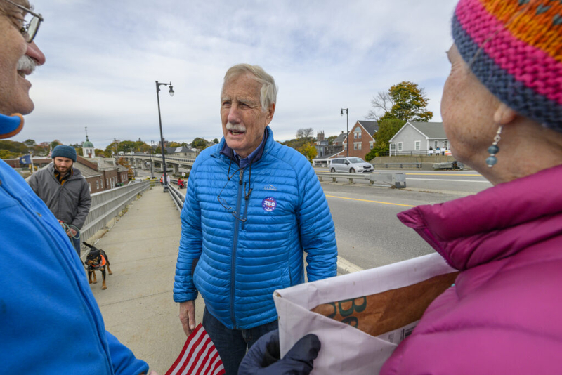 King endorses Dunlap in 2nd District House race