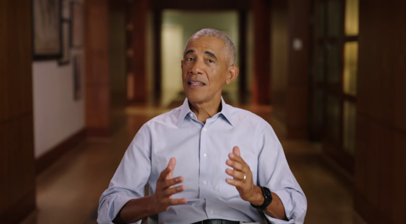 Barack Obama backs Troy Jackson for Senate