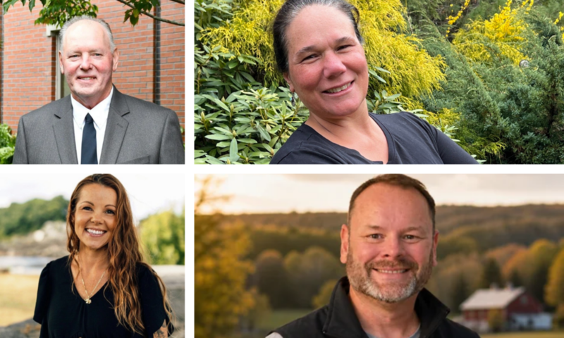 Unenrolled candidates are on the rise in Maine. So are questions about their party ties.