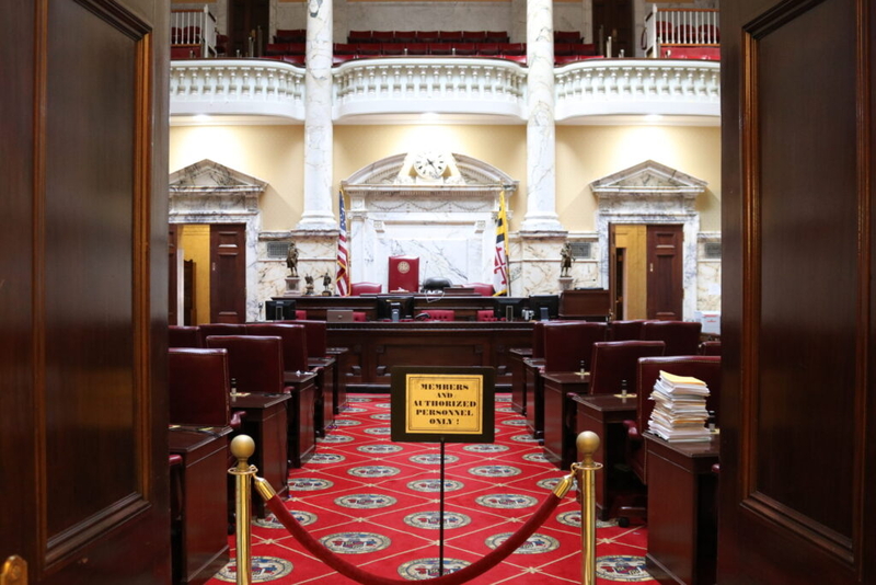 Trial by fire in the Senate, a Bay Trust shuffle and more help for Howard, in political notes