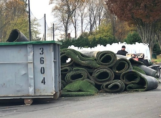Legislation Seeks More Environmentally-Friendly Turf Removal