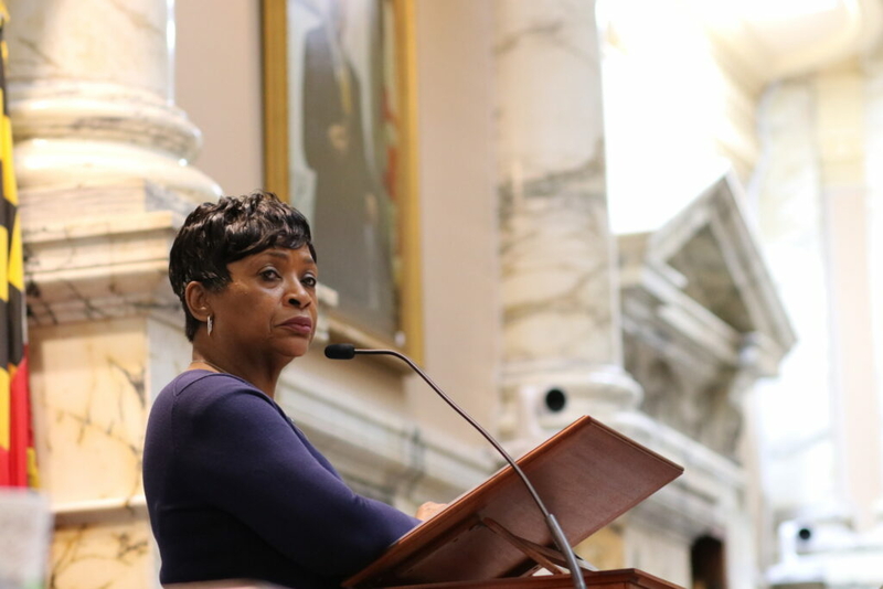 Jones’ Sweeping Police Workgroup Bill Receives Criticism From the ACLU
