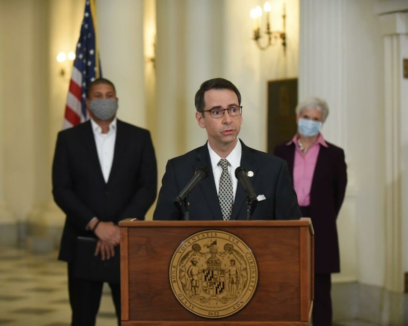 State and Federal Authorities Are Said to Be Probing Hogan’s Ex-Chief ...