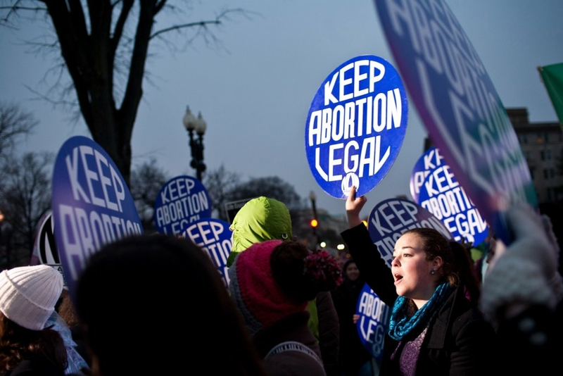 Political notes: Md. abortion rights group swipes at EMILY’s List, candidates cited by FEC