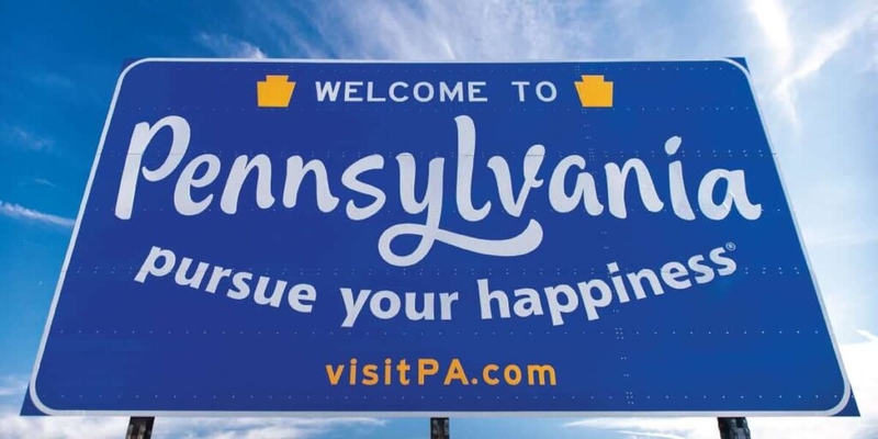 Marylanders have been hard at work campaigning – in Pennsylvania, the swing state next door