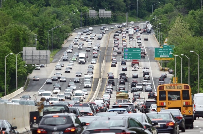 State reopens door to public funding for American Legion Bridge reconstruction