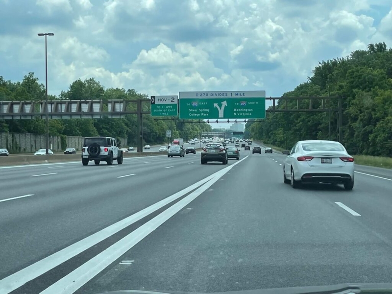 Maryland is farther behind on its emissions goal than expected, new research shows