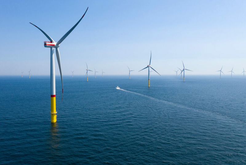 Offshore wind bill takes flight in session’s final hours | News From ...