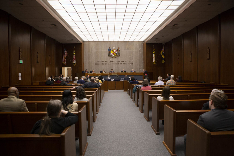 Baltimore County ballot explainer: &amp;nbsp;County Council expansion, Inspector General powers and more