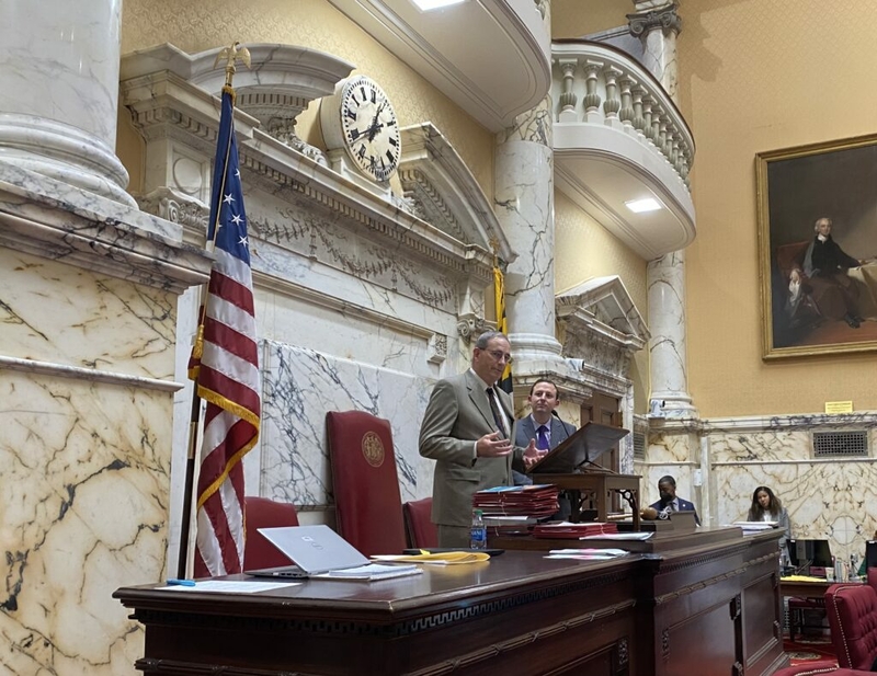 Sen. Edwards Prepares For His Farewell: ‘I Never Thought I’d Be Doing ...