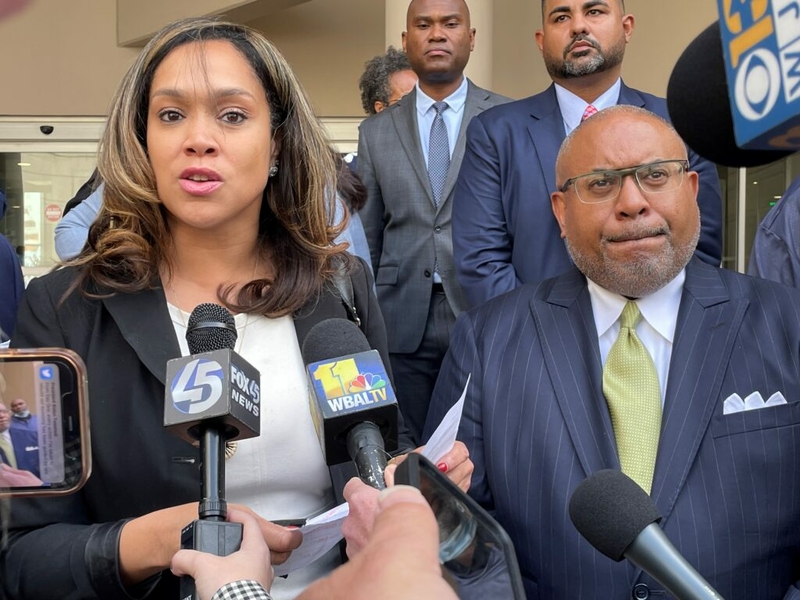 Federal Judge Rejects Mosby’s Motion to Dismiss Charges Against Her